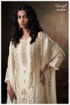 Bhrisha 4134 By Ganga Bemberg Silk Designer Salwar Suits Exporters In India
